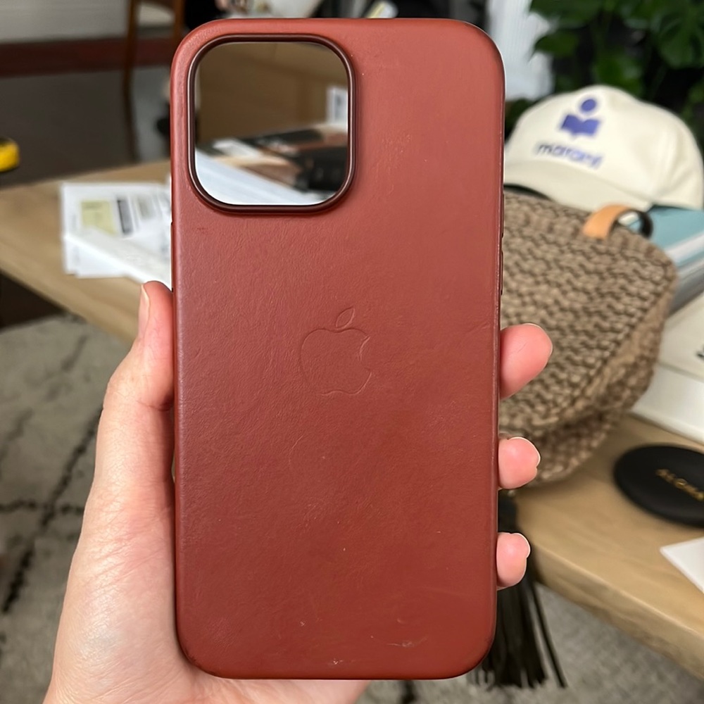 Apple iPhone 15 pro max case